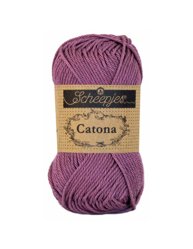 Algodón Scheepjes Catona 50