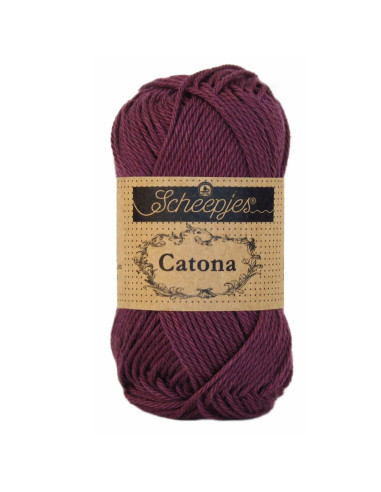 Algodón Scheepjes Catona 50