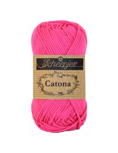 Algodón Scheepjes Catona 50