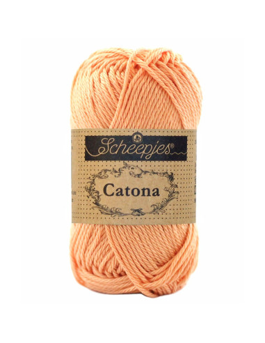 Algodón Scheepjes Catona 50
