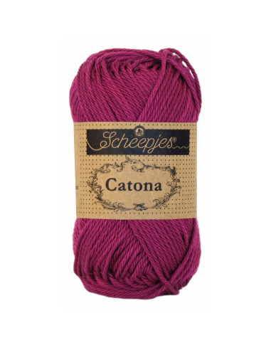 Algodón Scheepjes Catona 50