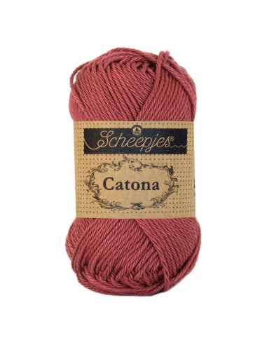 Algodón Scheepjes Catona 50