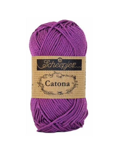 Algodón Scheepjes Catona 50