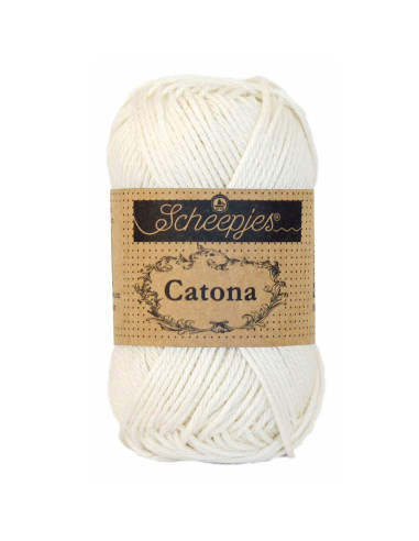 Algodón Scheepjes Catona 50