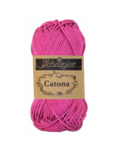 Algodón Scheepjes Catona 50