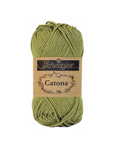 Algodón Scheepjes Catona 50