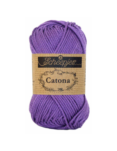 Algodón Scheepjes Catona 50