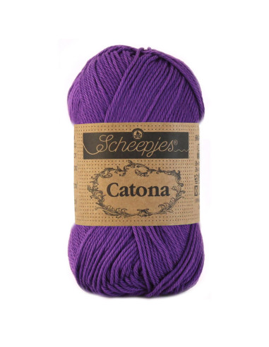 Algodón Scheepjes Catona 50