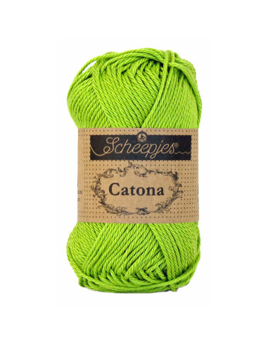 Algodón Scheepjes Catona 50