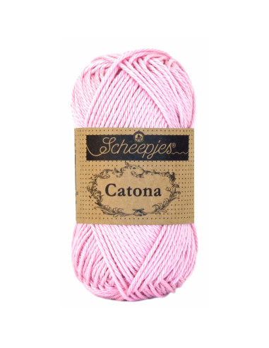 Algodón Scheepjes Catona 50
