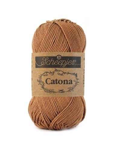 Algodón Scheepjes Catona 50