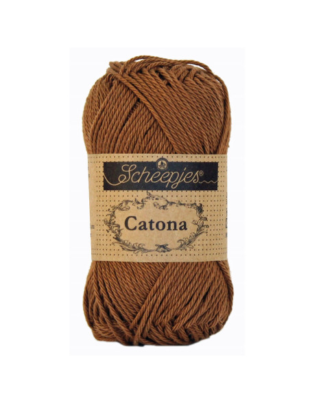 Algodón Scheepjes Catona 50