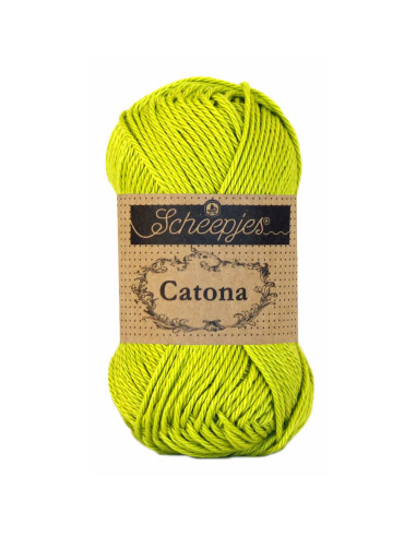 Algodón Scheepjes Catona 50