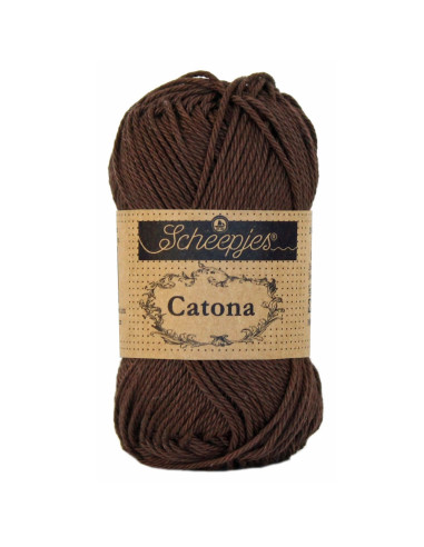 Algodón Scheepjes Catona 50