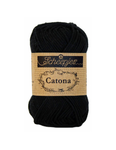 Algodón Scheepjes Catona 50