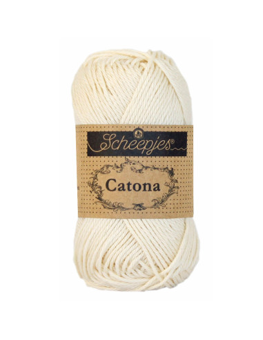Algodón Scheepjes Catona 50