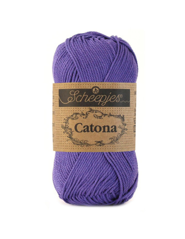 Algodón Scheepjes Catona 50