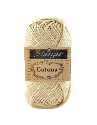 Algodón Scheepjes Catona 50