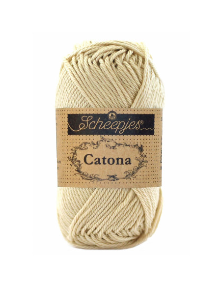 Algodón Scheepjes Catona 50