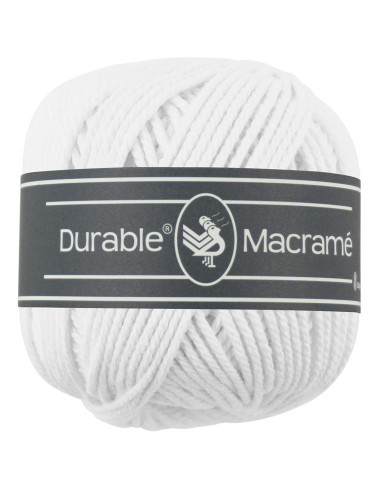 Algodón Sostenible Macramé