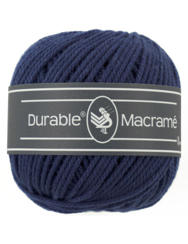 Algodón Sostenible Macramé