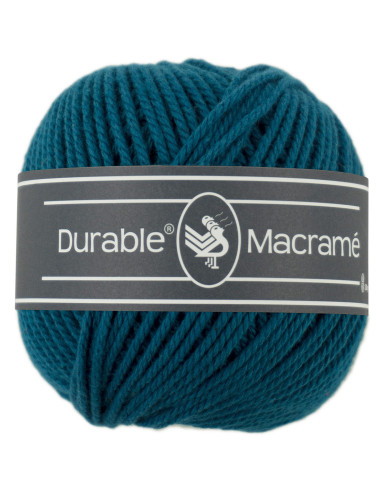 Algodón Sostenible Macramé