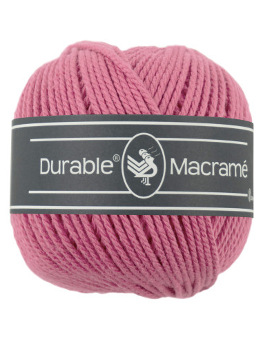 Algodón Sostenible Macramé
