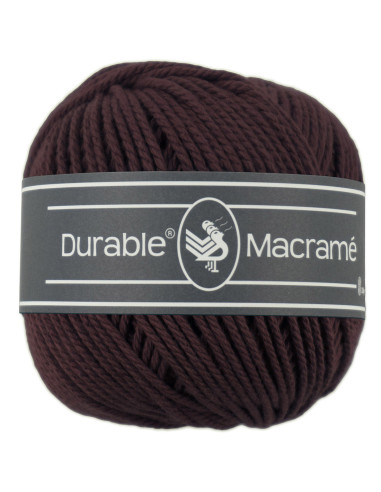 Algodón Sostenible Macramé
