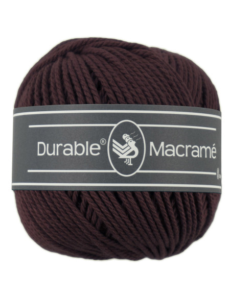 Algodón Sostenible Macramé