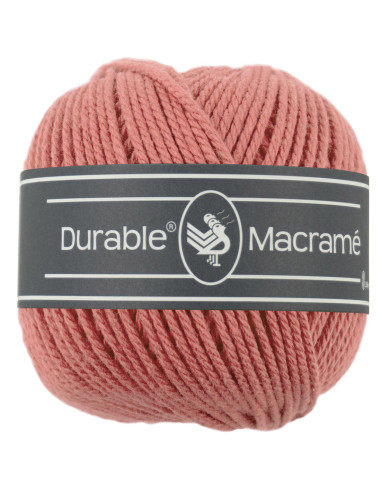Algodón Sostenible Macramé