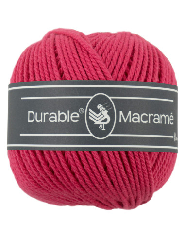 Algodón Sostenible Macramé
