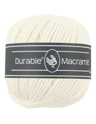Algodón Sostenible Macramé