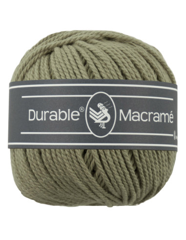 Algodón Sostenible Macramé
