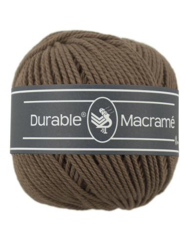 Algodón Sostenible Macramé