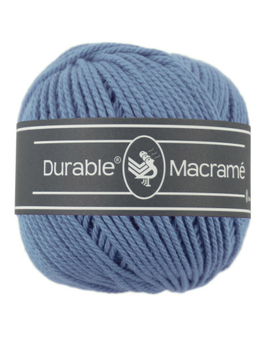 Algodón Sostenible Macramé