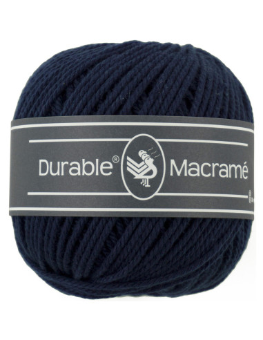 Algodón Sostenible Macramé