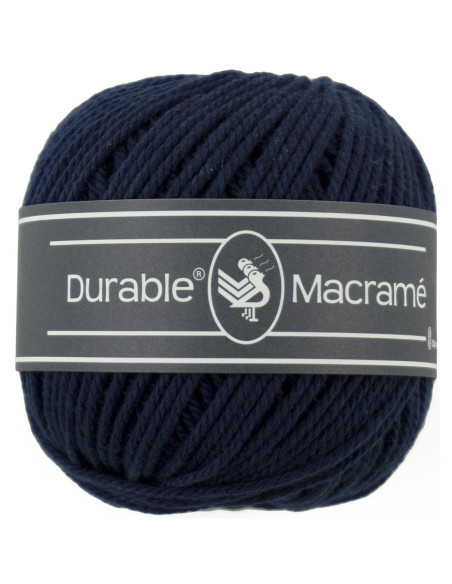 Algodón Sostenible Macramé
