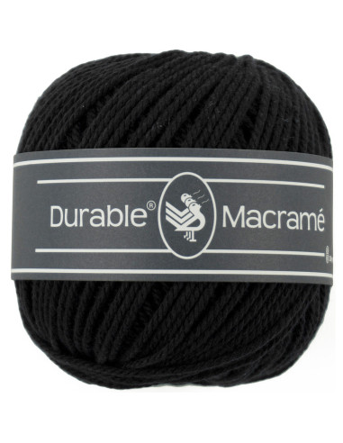 Algodón Sostenible Macramé