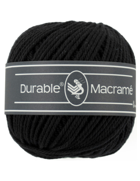 Algodón Sostenible Macramé