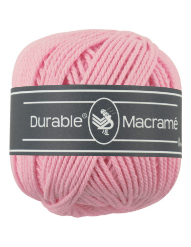 Algodón Sostenible Macramé