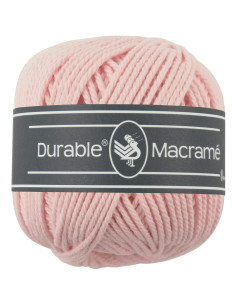 Algodón Sostenible Macramé 2