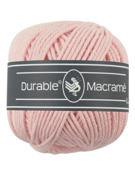 Algodón Sostenible Macramé