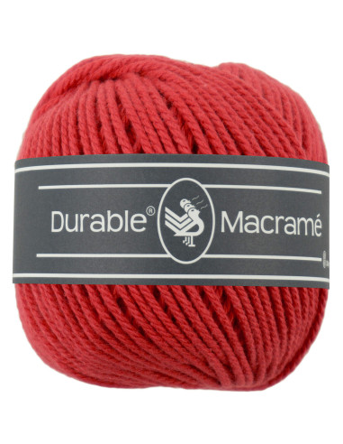 Algodón Sostenible Macramé