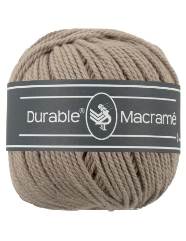 Algodón Sostenible Macramé