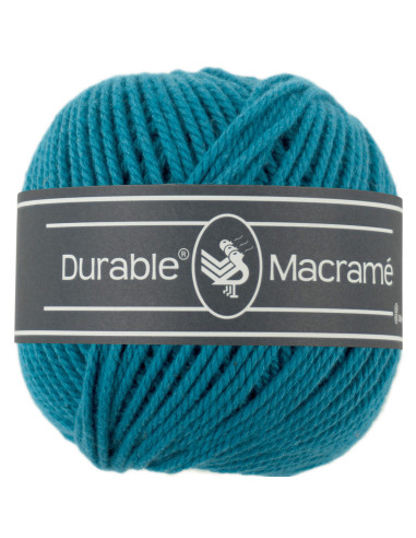 Algodón Sostenible Macramé