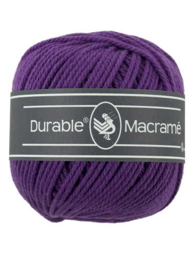Algodón Sostenible Macramé