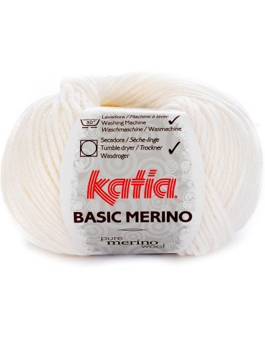 Laine Katia Basic Merino