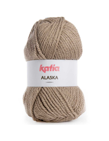 Fil à tricoter Katia Alaska