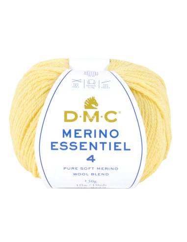 Laine Merino essentiel 4 DMC