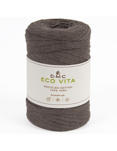 Hilo de cinta Eco Vita de algodón reciclado DMC 2